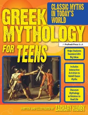 Greek Mythology for Teens Next Day Delivery