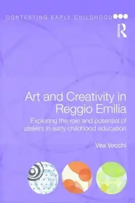 Art and Creativity in Reggio Emilia Trending
