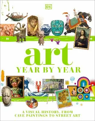 Art Year by Year: A Visual History, from Cave Paintings to Street Art Hassle-Free Returns