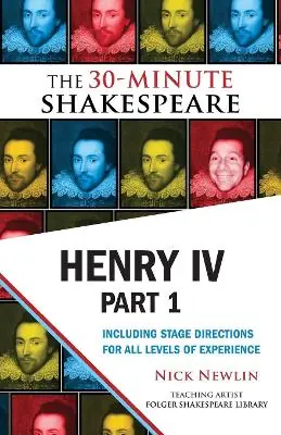 Henry IV, Part 1: The 30-Minute Shakespeare Buy Today