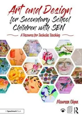 Art and Design for Secondary School Children with SEN Free Delivery