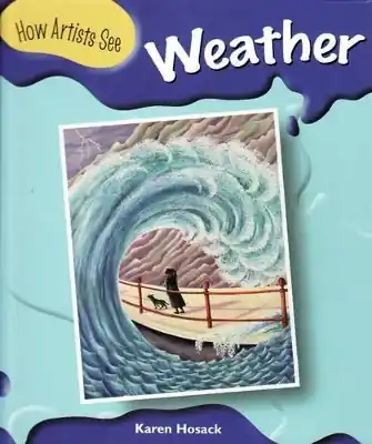 How Artists See: Weather Hardback Big Sale