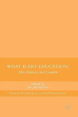 What Is Art Education? Editor’s Pick