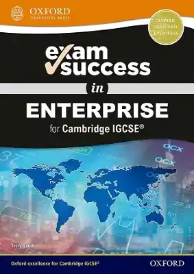 Sale Exam Success in Enterprise for Cambridge IGCSE®