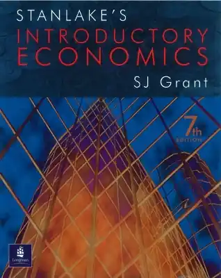 Stanlake's Introductory Economics 7th Edition Trusted Brand