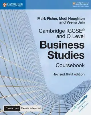 Express Delivery Cambridge IGCSE® and O Level Business Studies Revised Coursebook with Digital Access (2 Years) 3e