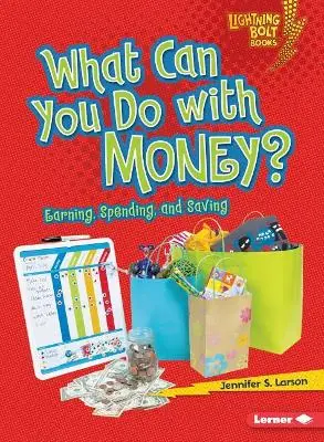 Crafted What Can You Do with Money?