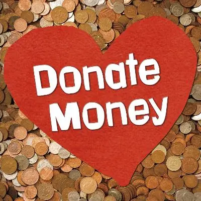 Donate Money Factory Price