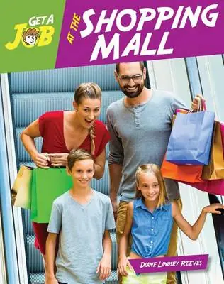 Super Sale Get a Job at the Shopping Mall