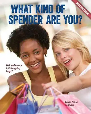 Top Pick What Kind of Spender Are You?
