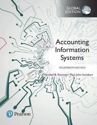 Accounting Information Systems, Global Edition Free Shipping