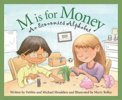 M Is for Money Authentic