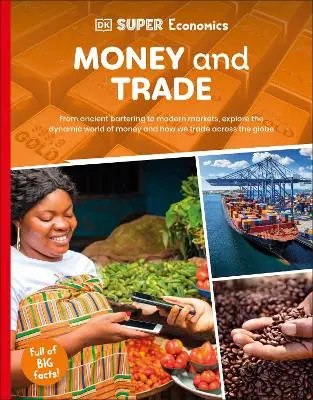 DK Super Economics Money and Trade Cheap