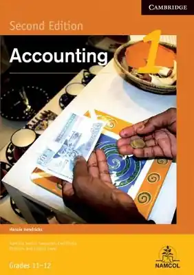 NSSC Accounting Module 1 Student's Book Genuine