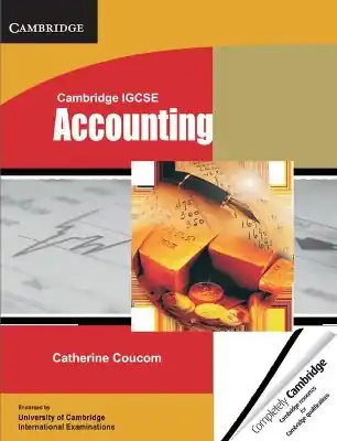 Modern Cambridge IGCSE Accounting Student's Book