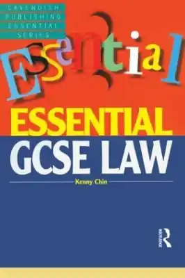 Limited Edition Essential GCSE Law