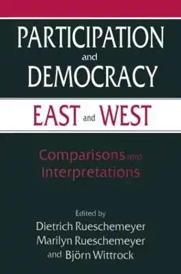 Participation and Democracy East and West Latest