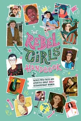 The Rebel Girls Handbook Worldwide Shipping