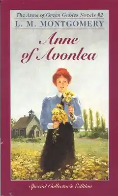Anne Green Gables 2 Limited Edition