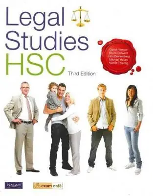 Legal Studies HSC Limited Time