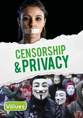 Censorship & Privacy Direct From Manufacturer