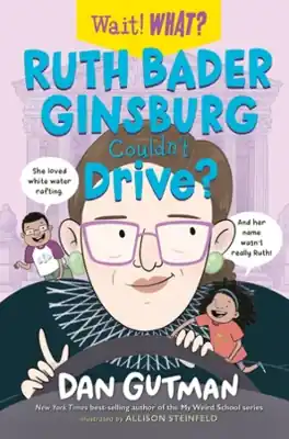 Ruth Bader Ginsburg Couldn't Drive? Fresh Stock