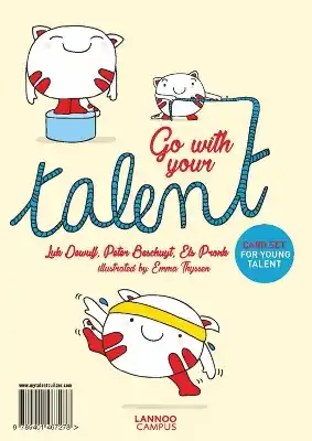 Go With Your Talent: Card Set for Young Talent New Arrival