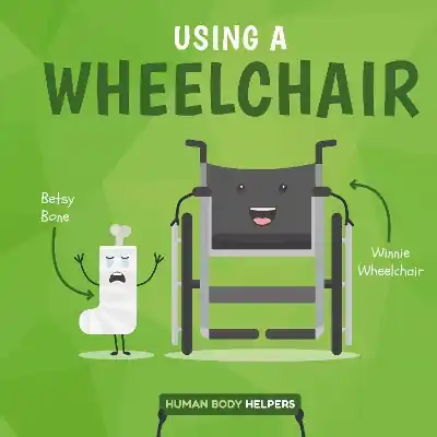 Direct From Manufacturer Using a Wheelchair