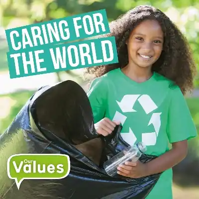 Caring for the World Premium