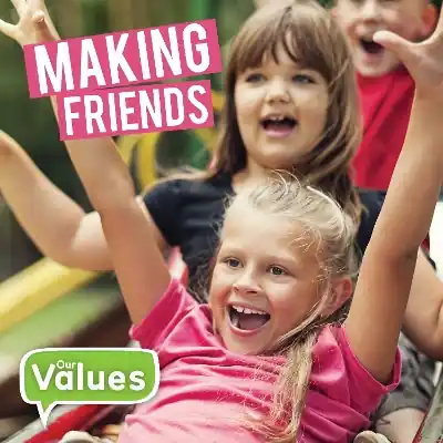 Order Now Making Friends