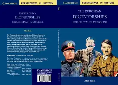 The European Dictatorships Get Yours