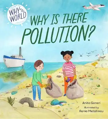 Why in the World: Why is there Pollution? Crafted