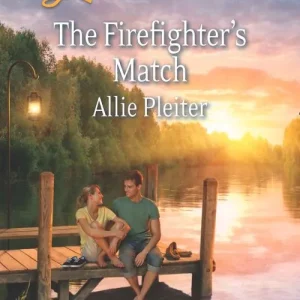 Free Shipping The Firefighter's Match (Gordon Falls, Book 3) (Mills & Boon Love Inspired): First edition