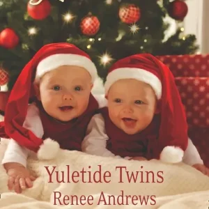 Yuletide Twins (Mills & Boon Love Inspired): First edition Reduced Price
