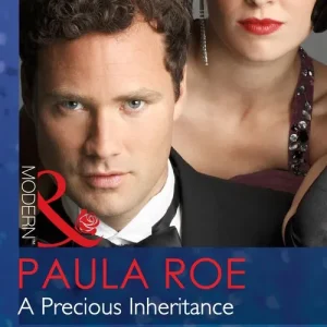 A Precious Inheritance (The Highest Bidder, Book 4) (Mills & Boon Modern): First edition Order Now