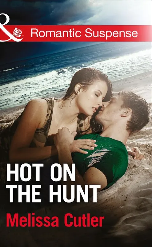 Original Hot on the Hunt (ICE: Black Ops Defenders, Book 3) (Mills & Boon Romantic Suspense): First edition