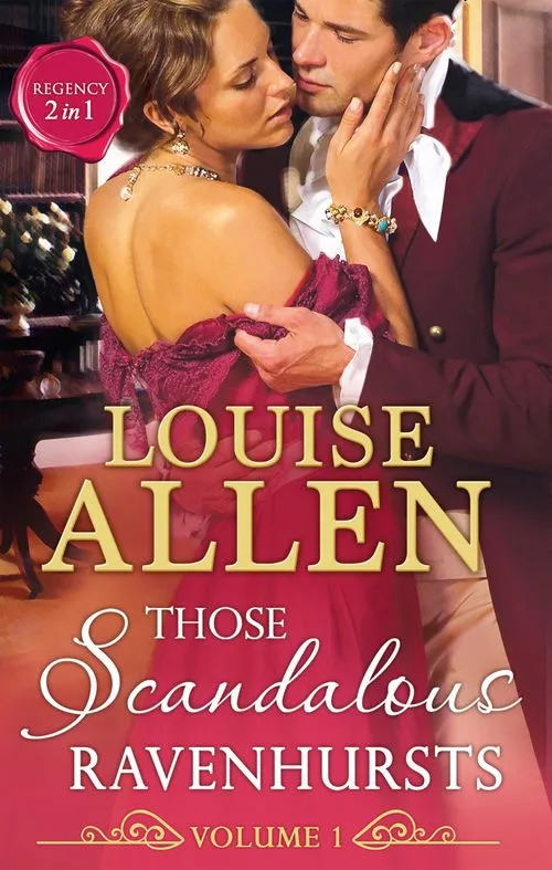 Those Scandalous Ravenhursts: The Dangerous Mr Ryder (Those Scandalous Ravenhursts, Book 1) / The Outrageous Lady Felsham (Those Scandalous Ravenhursts, Book 2) Fresh Stock