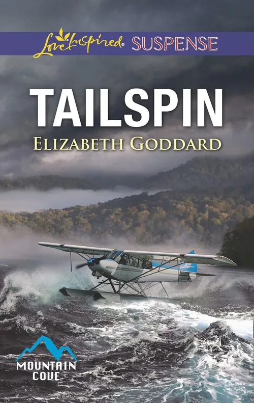 Time-Limited Tailspin (Mountain Cove, Book 5) (Mills & Boon Love Inspired Suspense)