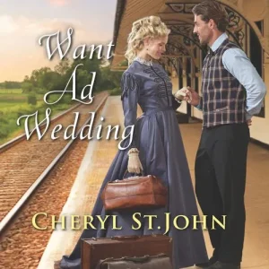 Want Ad Wedding (Cowboy Creek, Book 1) (Mills & Boon Love Inspired Historical) Clearance