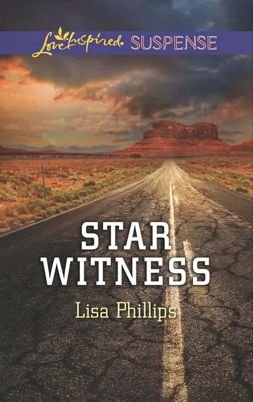 High Quality Star Witness (Mills & Boon Love Inspired Suspense)