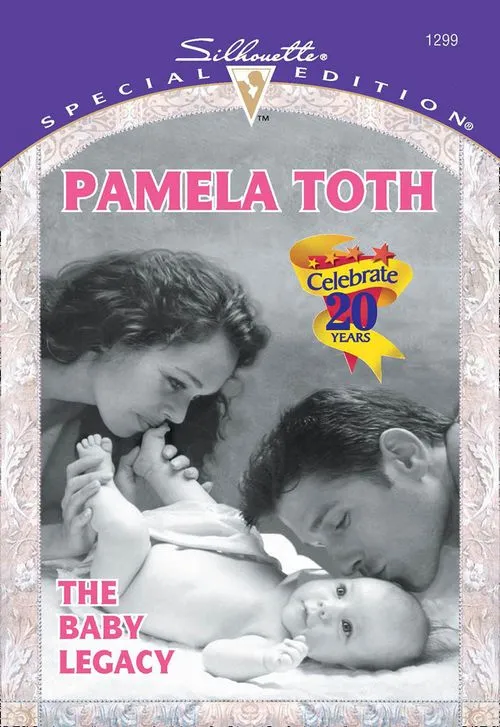 Buy Online The Baby Legacy (Mills & Boon Cherish): First edition