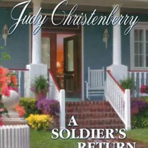 A Soldier's Return (Mills & Boon American Romance): First edition Worldwide Shipping