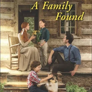 A Family Found (Mills & Boon Love Inspired Historical): First edition Crafted