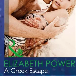 A Greek Escape (Mills & Boon Modern): First edition Deal