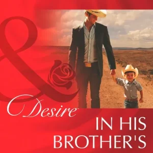 In His Brother's Place (Mills & Boon Desire): First edition Order Now