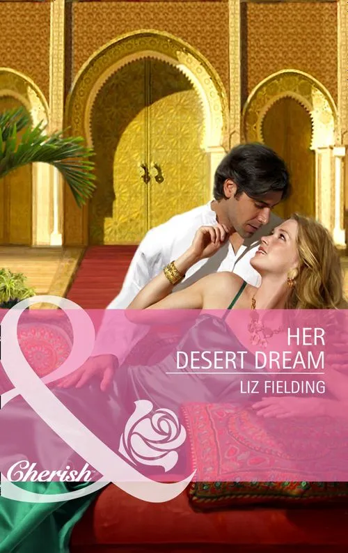 Express Delivery Her Desert Dream (Mills & Boon Cherish): First edition