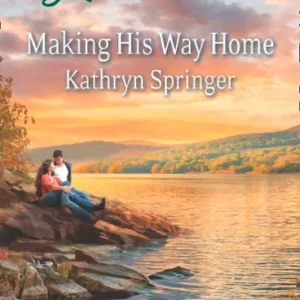 Limited Edition Making His Way Home (Mirror Lake, Book 6) (Mills & Boon Love Inspired): First edition