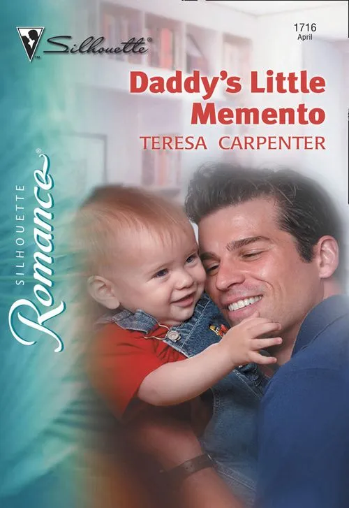 Latest Daddy's Little Memento (Mills & Boon Silhouette): First edition