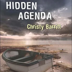 Instant Buy Hidden Agenda (Mills & Boon Love Inspired Suspense): First edition