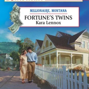 Fortune's Twins (Mills & Boon American Romance): First edition Wholesale